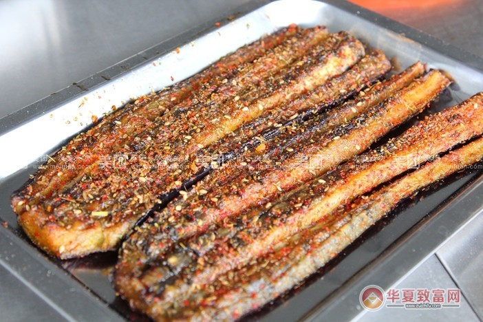 汉城山烧烤加盟